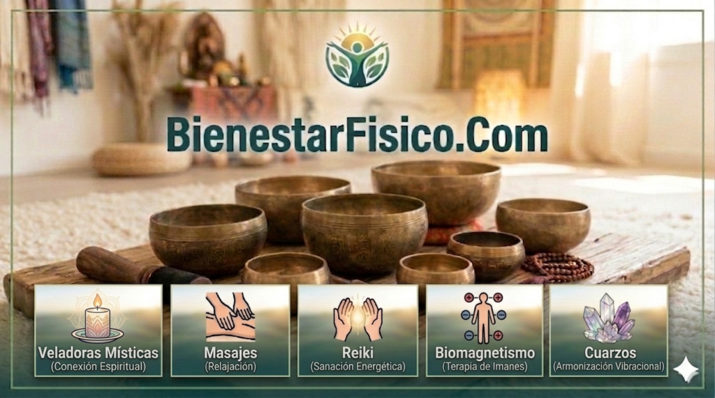 Bienestar fisico . Com